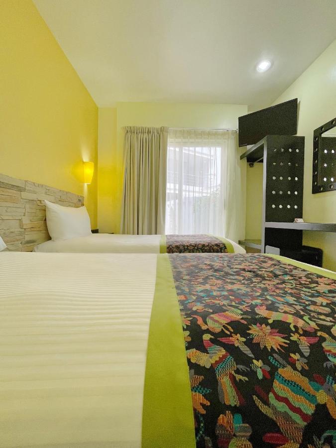 Seven Crown Express & Suites By Kavia Cabo San Lucas Buitenkant foto