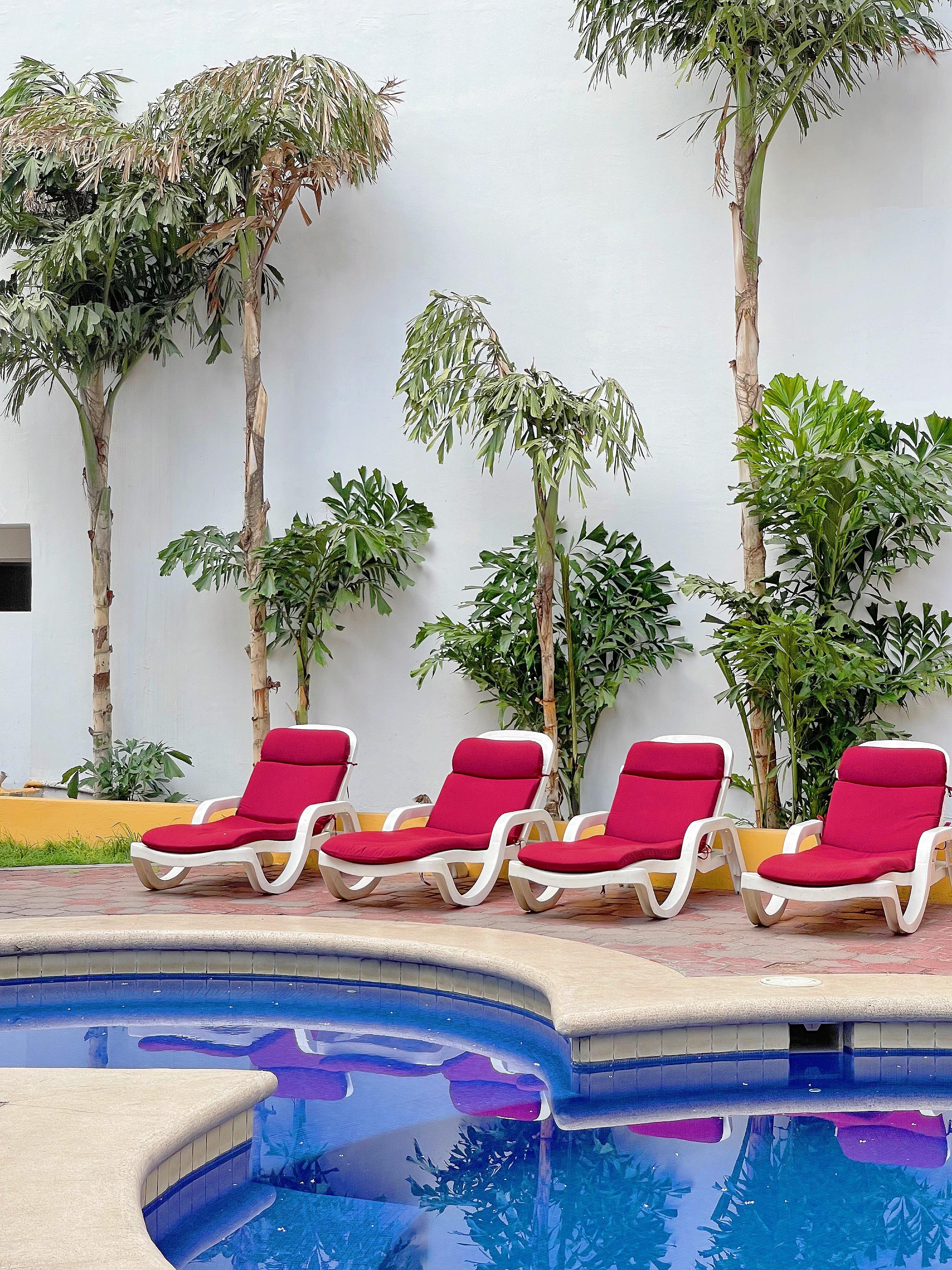 Seven Crown Express & Suites By Kavia Cabo San Lucas Buitenkant foto