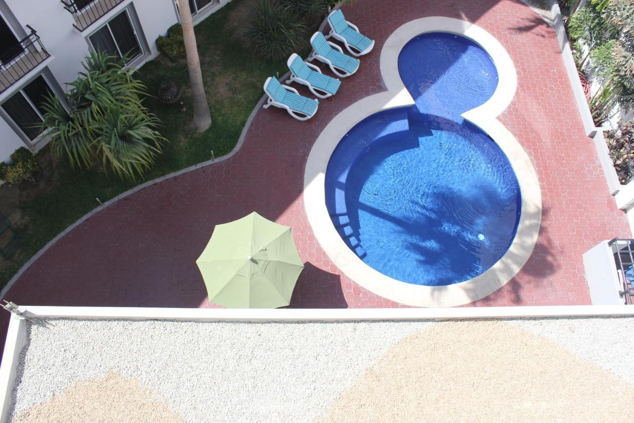 Seven Crown Express & Suites By Kavia Cabo San Lucas Buitenkant foto
