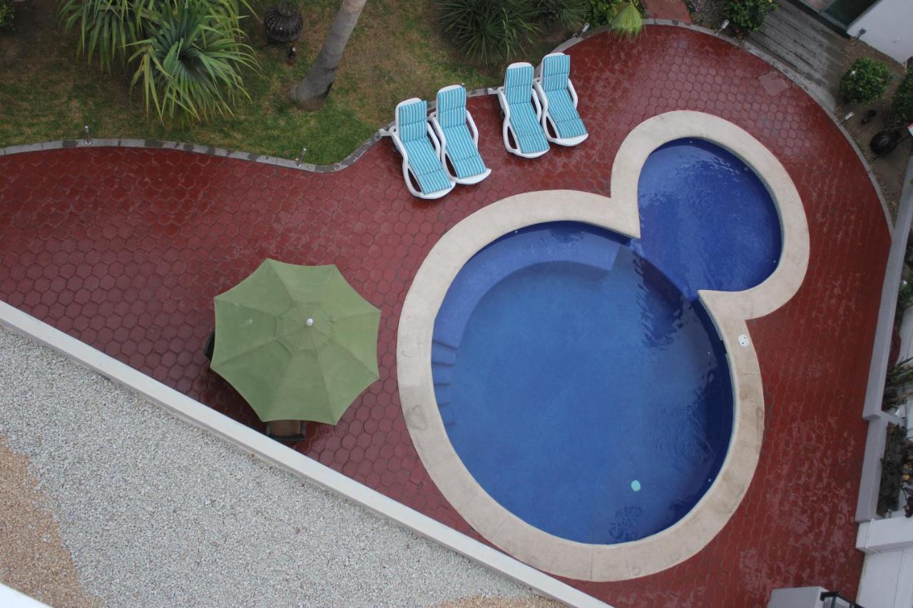 Seven Crown Express & Suites By Kavia Cabo San Lucas Buitenkant foto