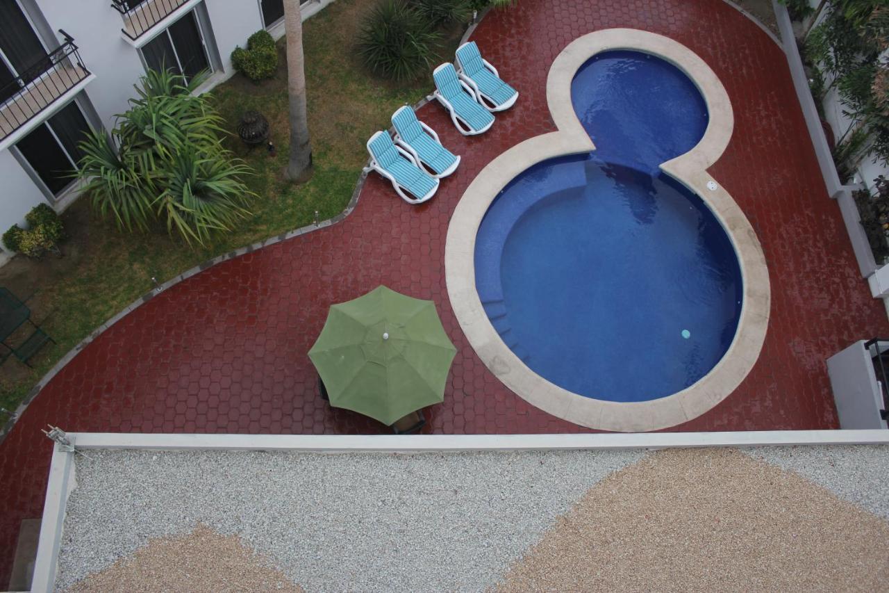 Seven Crown Express & Suites By Kavia Cabo San Lucas Buitenkant foto
