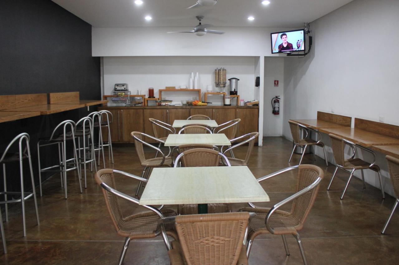 Seven Crown Express & Suites By Kavia Cabo San Lucas Buitenkant foto