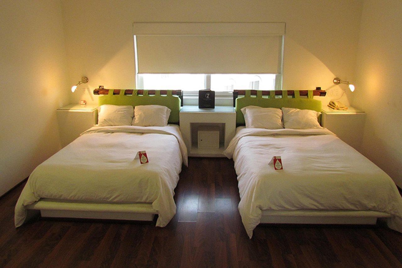 Seven Crown Express & Suites By Kavia Cabo San Lucas Buitenkant foto