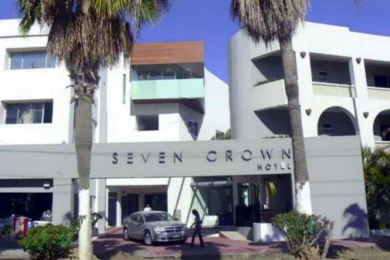 Seven Crown Express & Suites By Kavia Cabo San Lucas Buitenkant foto