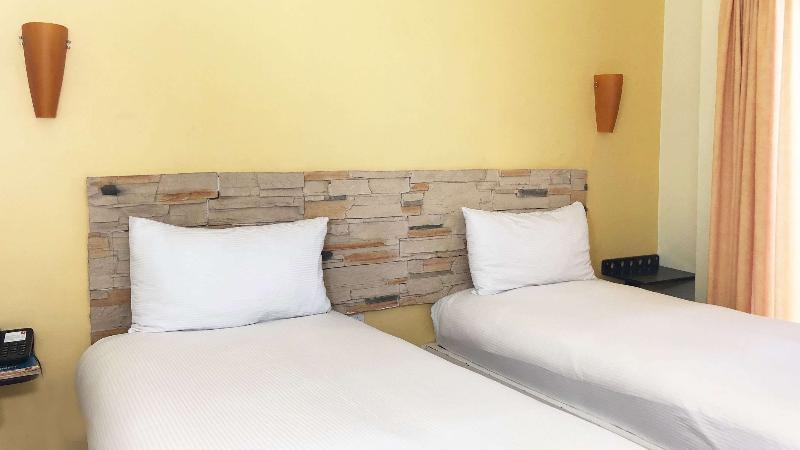 Seven Crown Express & Suites By Kavia Cabo San Lucas Buitenkant foto