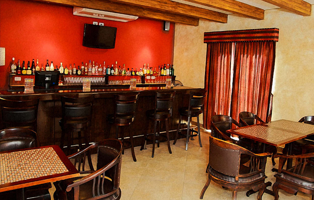 Seven Crown Express & Suites By Kavia Cabo San Lucas Buitenkant foto